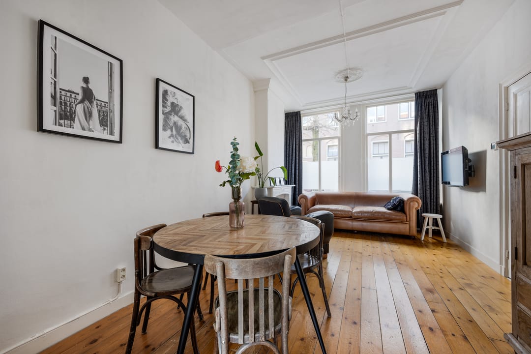 Foto 1 van Kloosterstraat 51-ZW