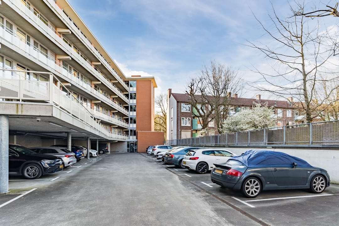 Foto 28 van Saenredamstraat 41