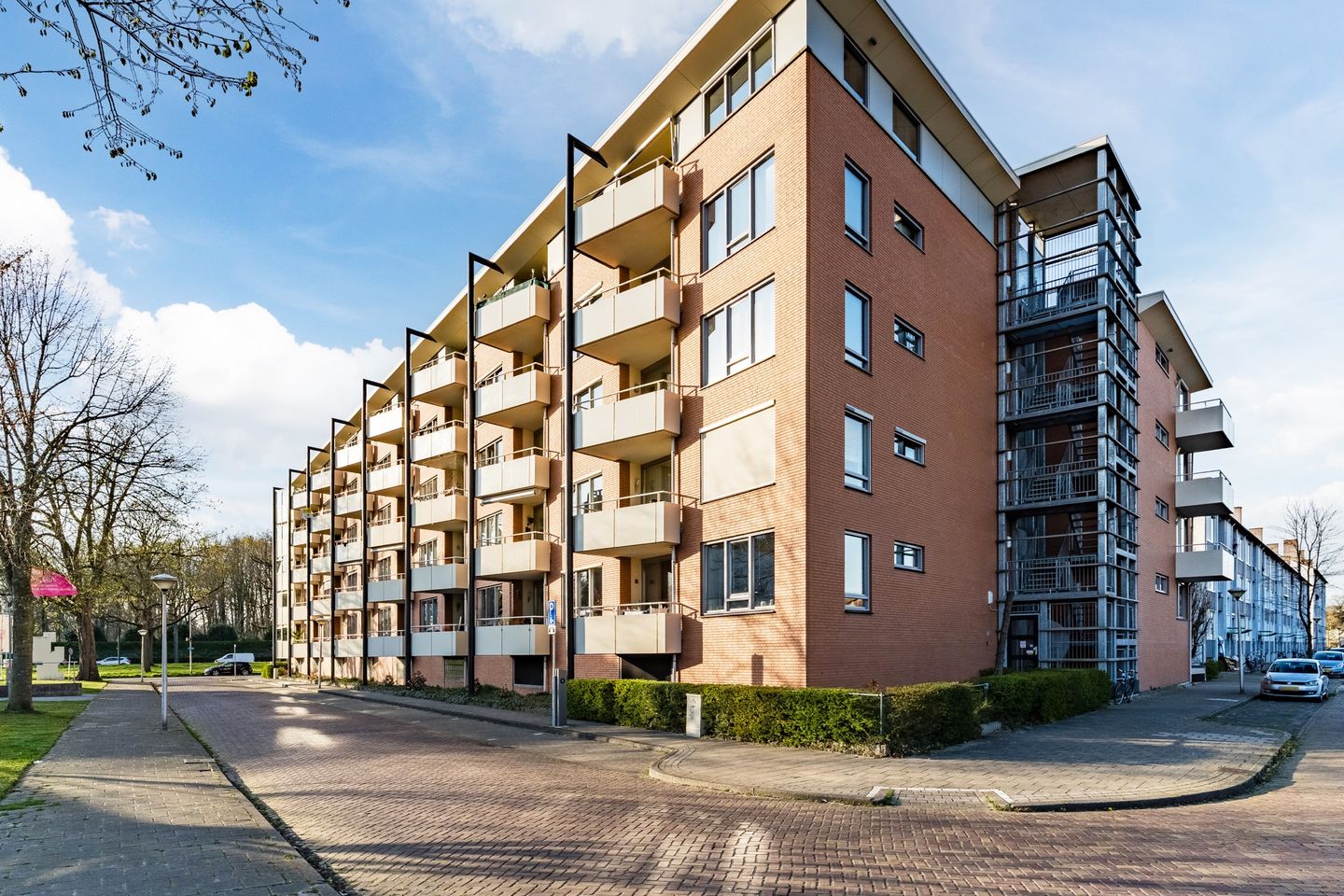 Foto 29 van Saenredamstraat 41