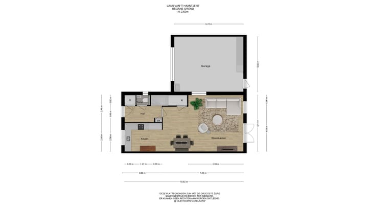 Foto 41 van Laan van 't Haantje 97