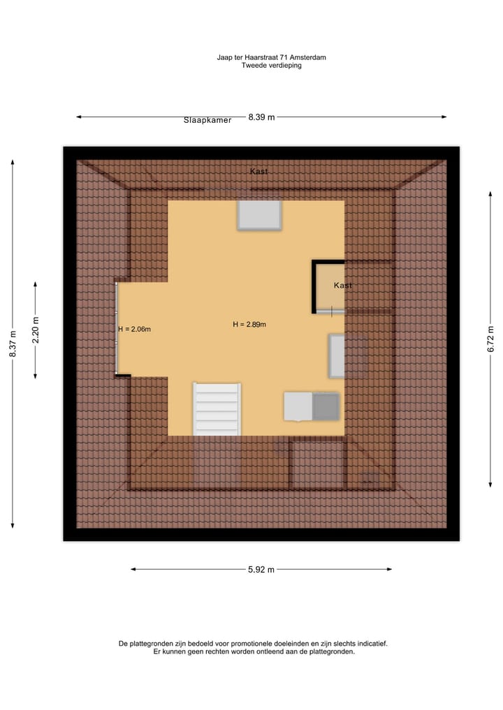 Photo 67 of Jaap ter Haarstraat 71