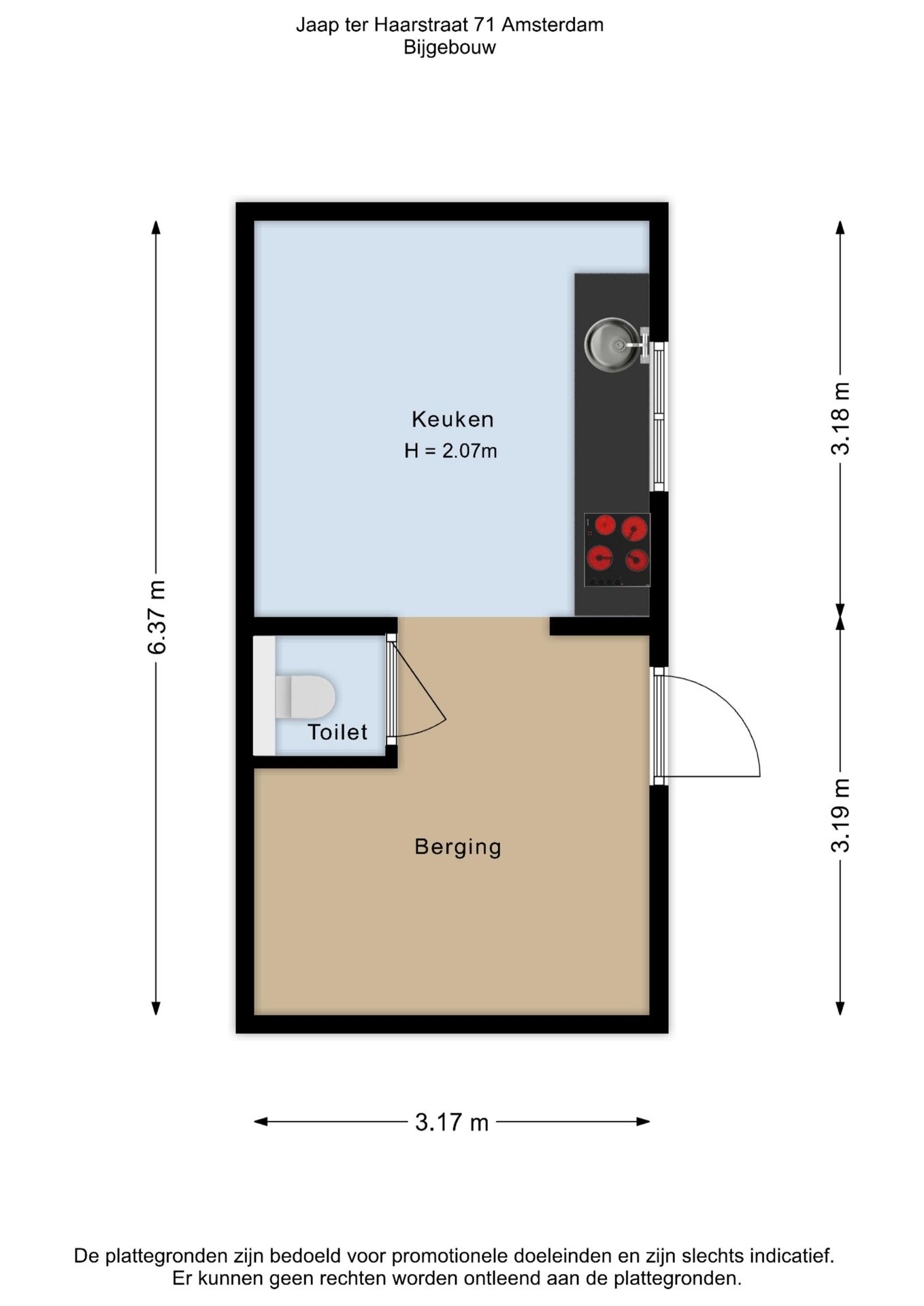 Foto 69 van Jaap ter Haarstraat 71