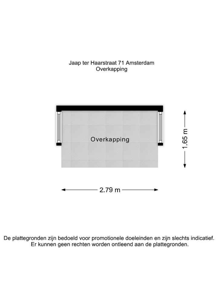 Photo 75 of Jaap ter Haarstraat 71