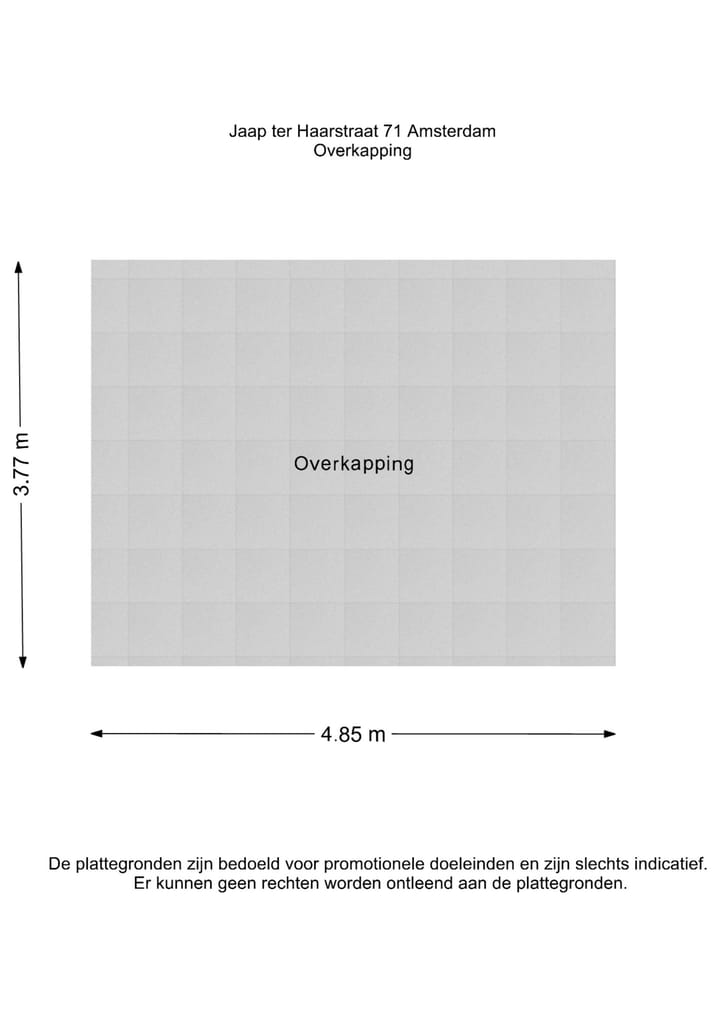 Photo 77 of Jaap ter Haarstraat 71