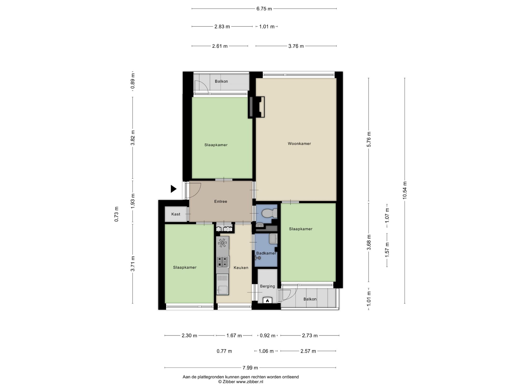 Foto 30 van Spaanse Aakstraat 39