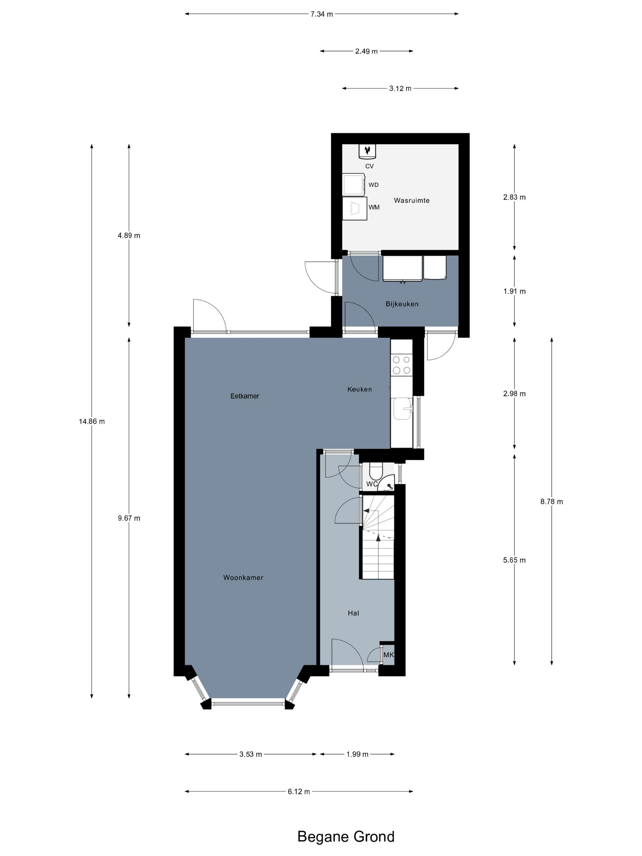 Foto 30 van IJsselstraat 16