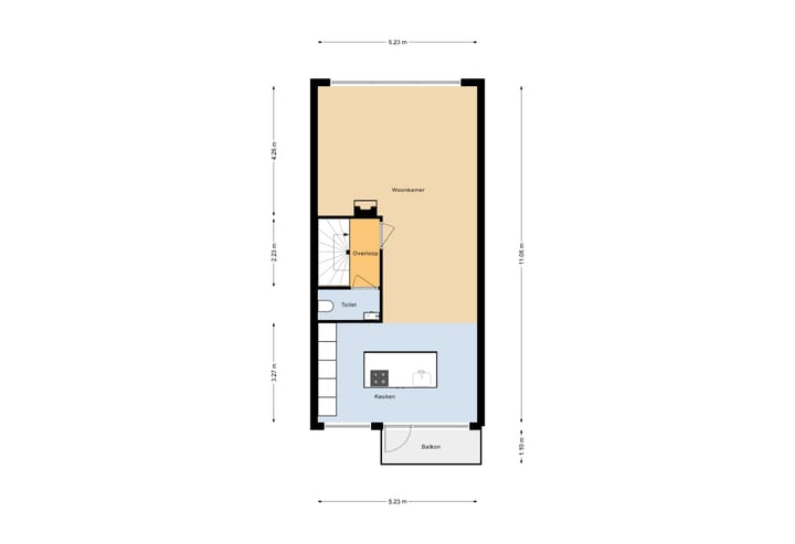 Foto 30 van Volkerakstraat 258
