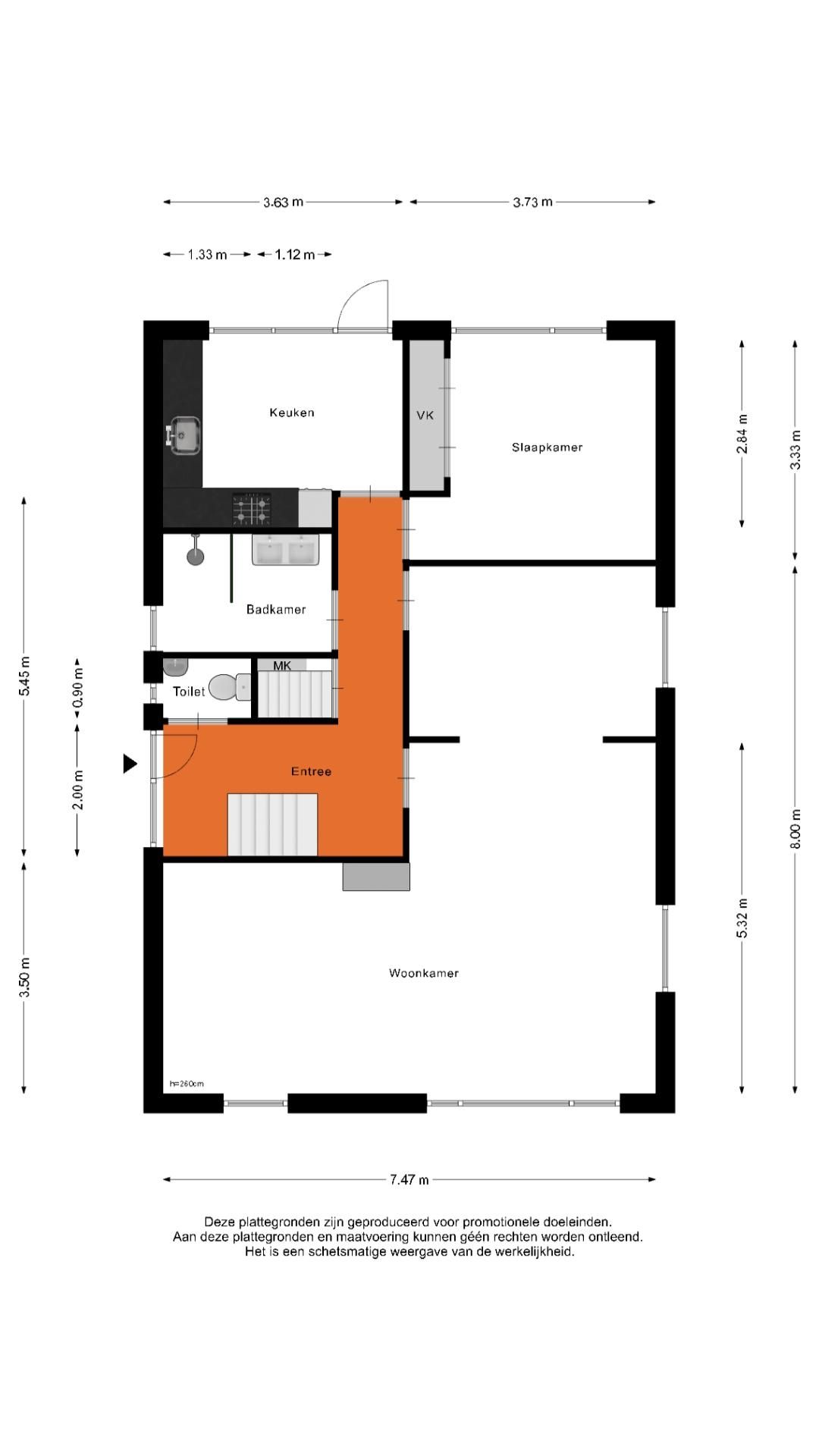 Foto 40 van Achterbergsestraatweg 170