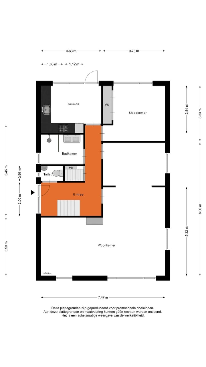 Foto 40 van Achterbergsestraatweg 170