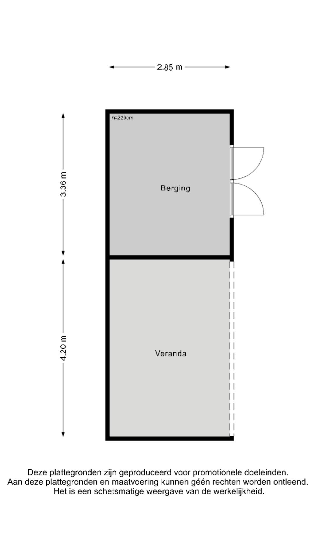 Foto 48 van Achterbergsestraatweg 170
