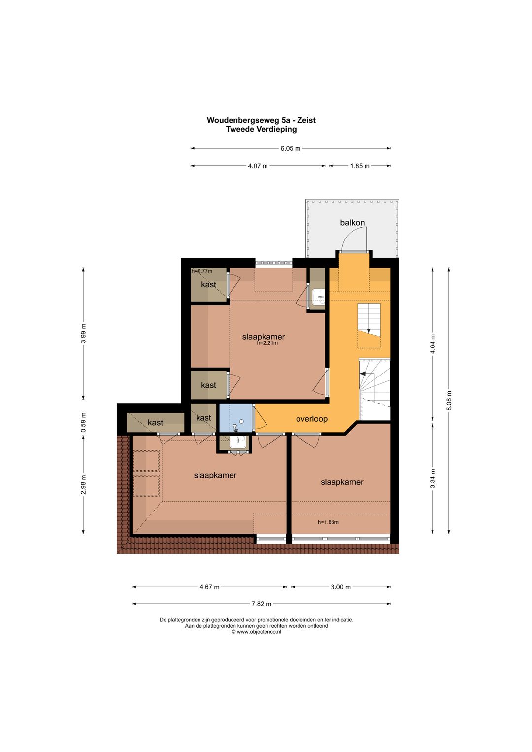 Foto 52 van Woudenbergseweg 5-A