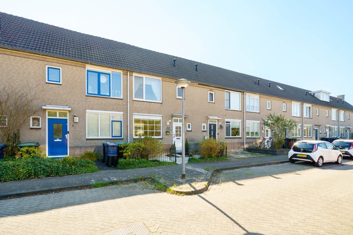 Foto 29 van Couperinstraat 58