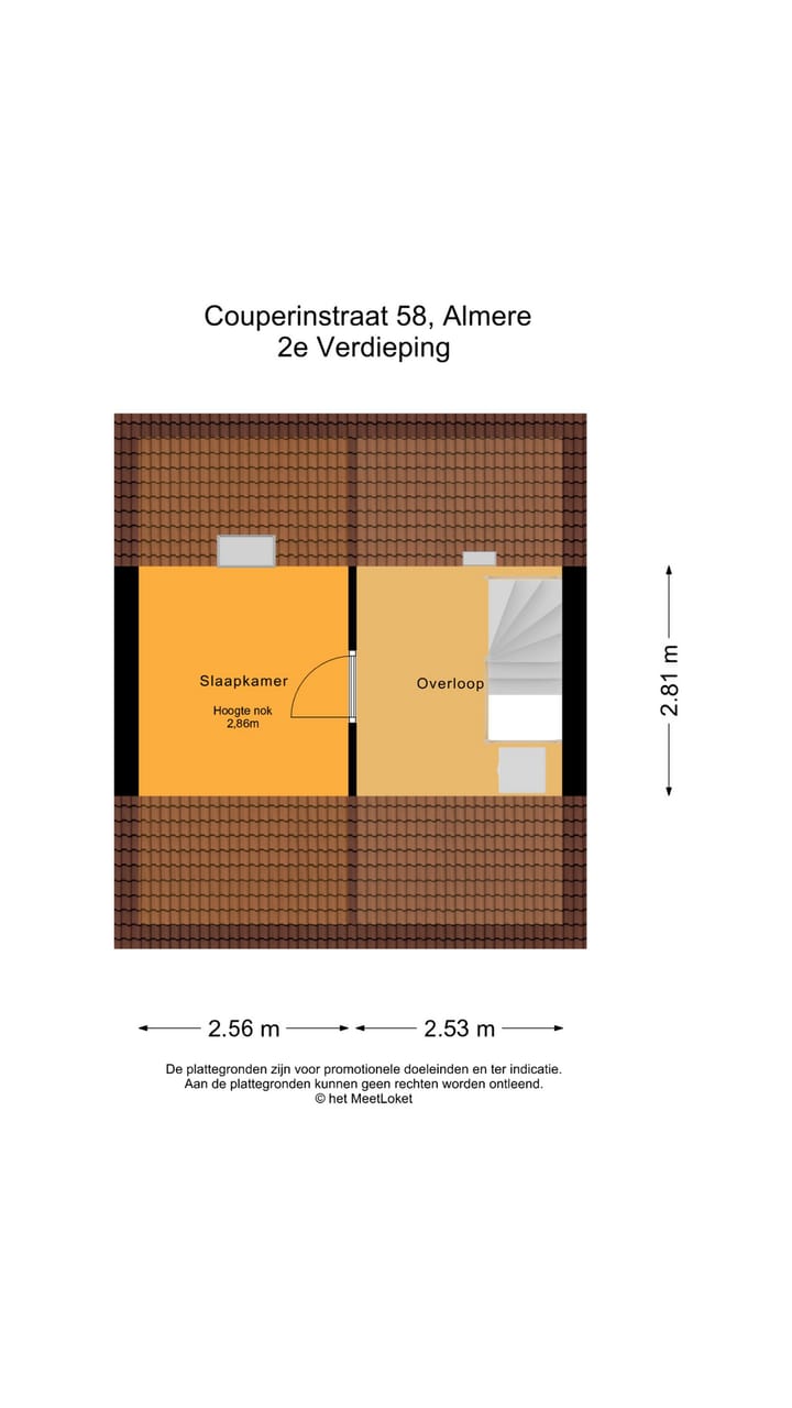 Foto 37 van Couperinstraat 58