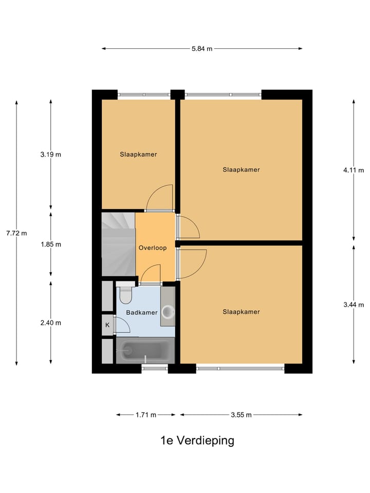 Foto 43 van Gouwestraat 16