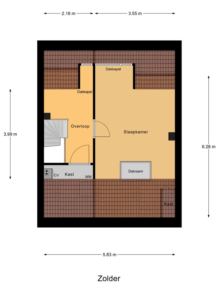 Foto 45 van Gouwestraat 16