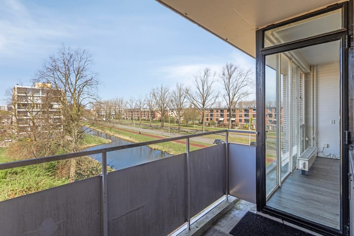 Foto 15 van Bontekoestraat 19-3