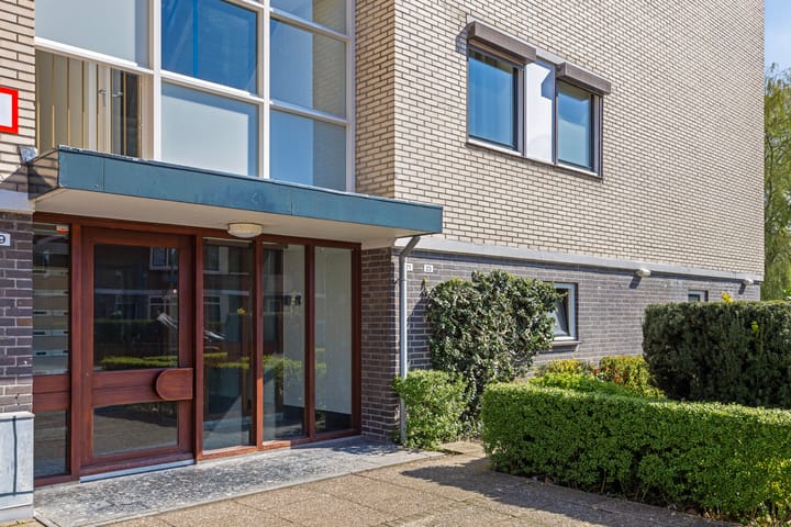 Foto 20 van Bontekoestraat 19-3