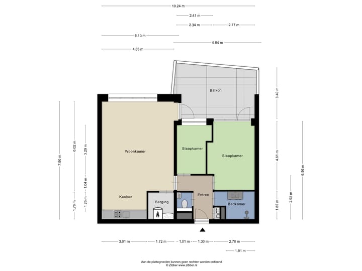 Foto 33 van Amaliahof 4