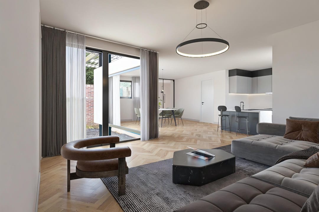 Foto 1 van van Sasse van Ysseltstraat 17-D