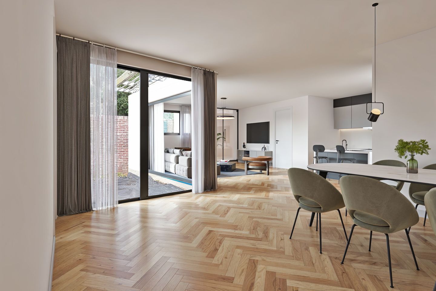 Foto 4 van van Sasse van Ysseltstraat 17-D