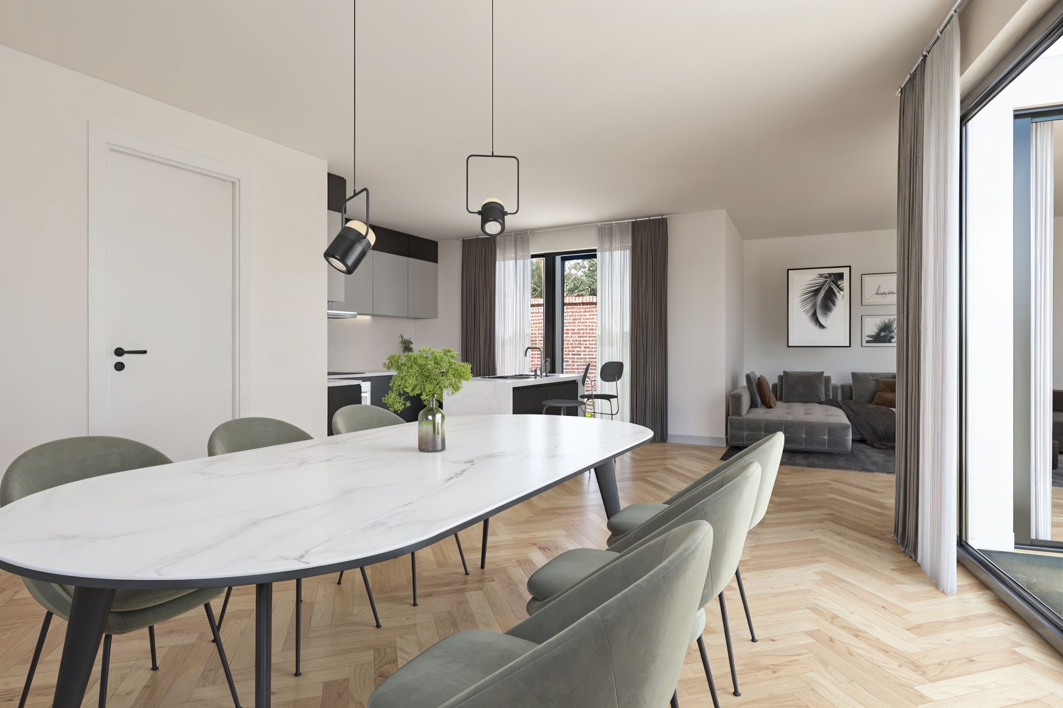 Foto 6 van van Sasse van Ysseltstraat 17-D