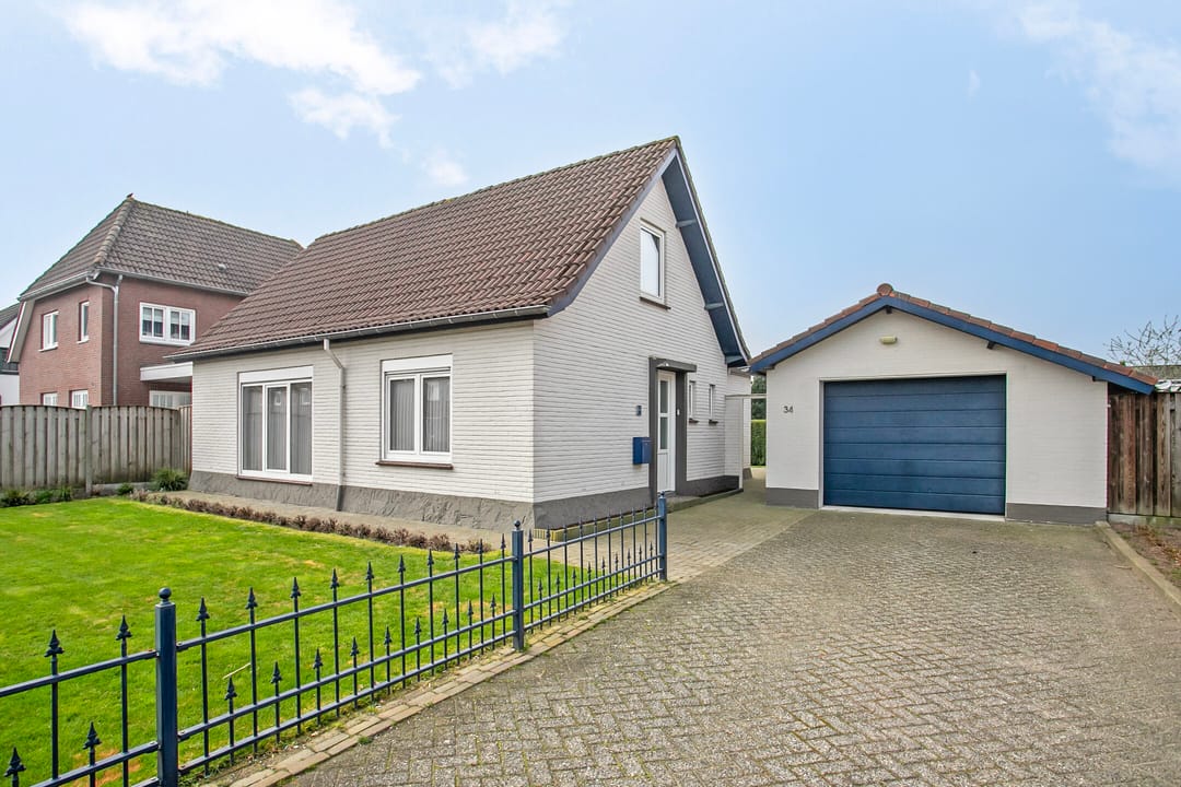 Foto 1 van Mariastraat 34