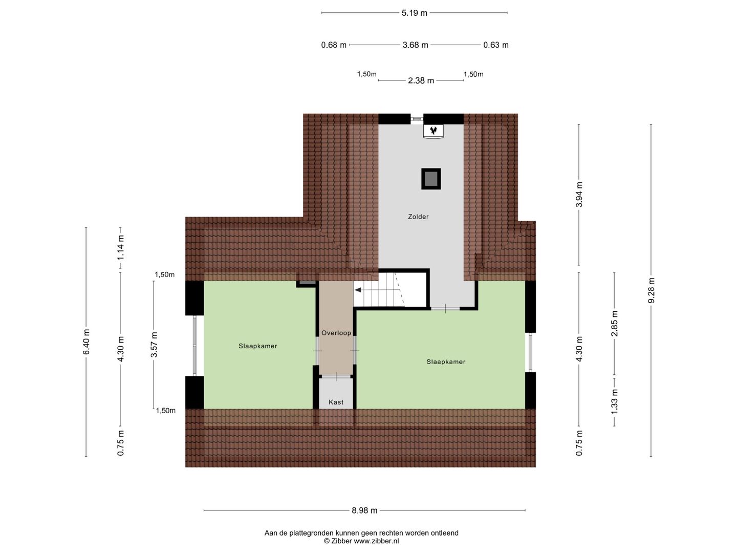 Foto 40 van Mariastraat 34