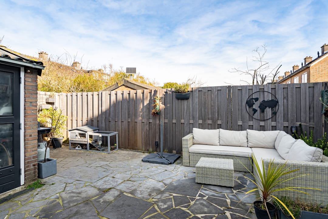 Foto 43 van Van Ostadestraat 19