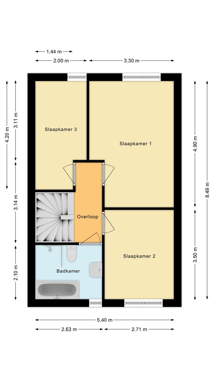 Foto 35 van Spalterven 48