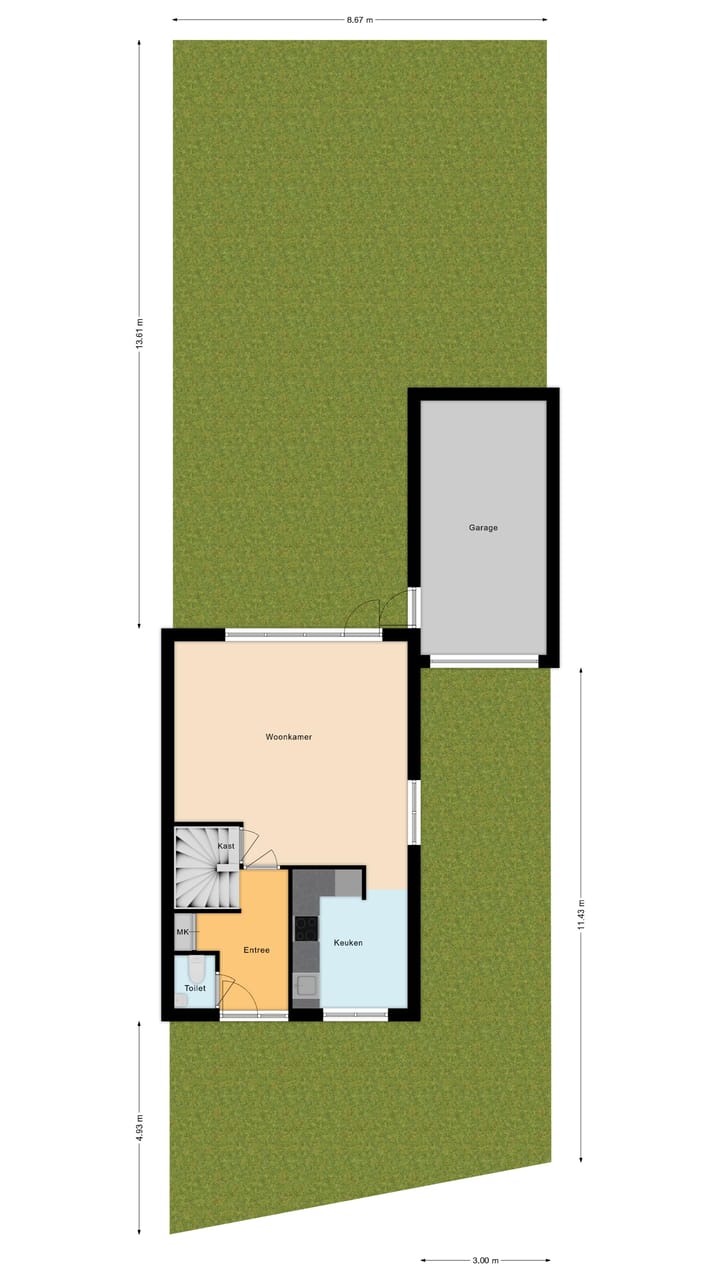 Foto 37 van Spalterven 48