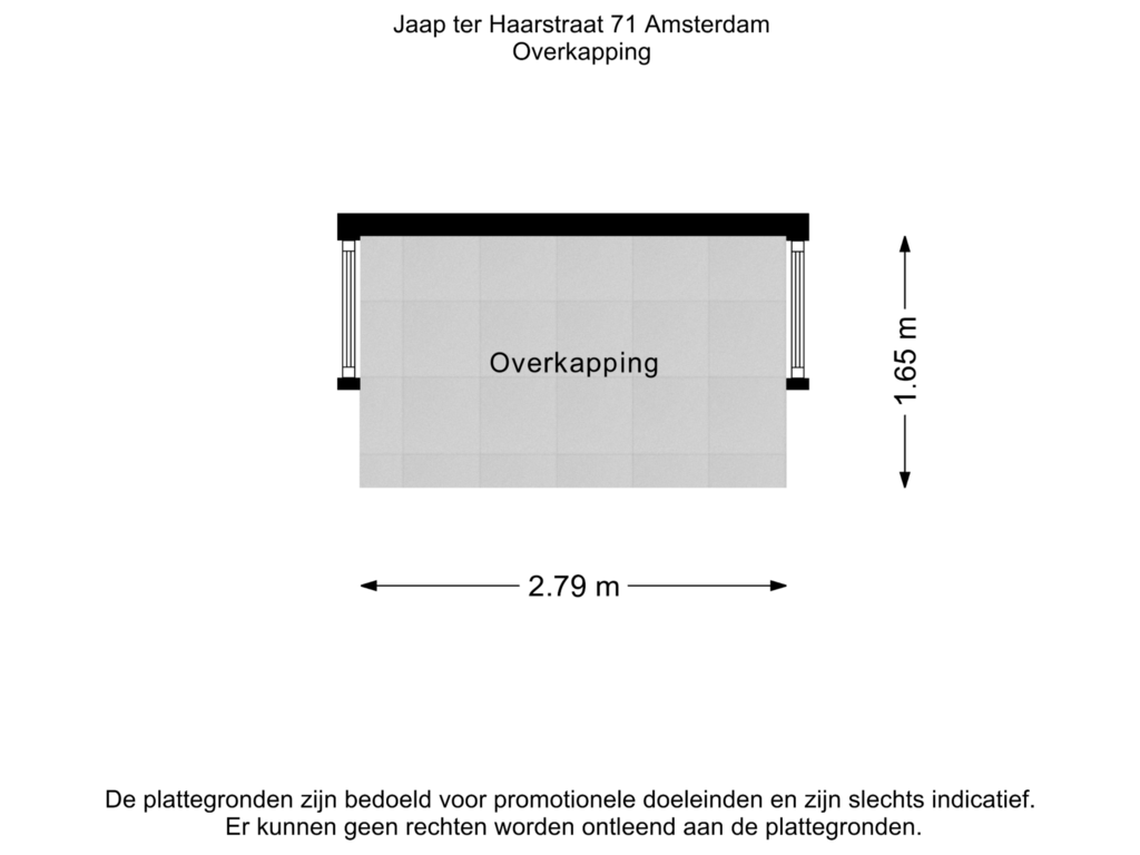 Overkapping