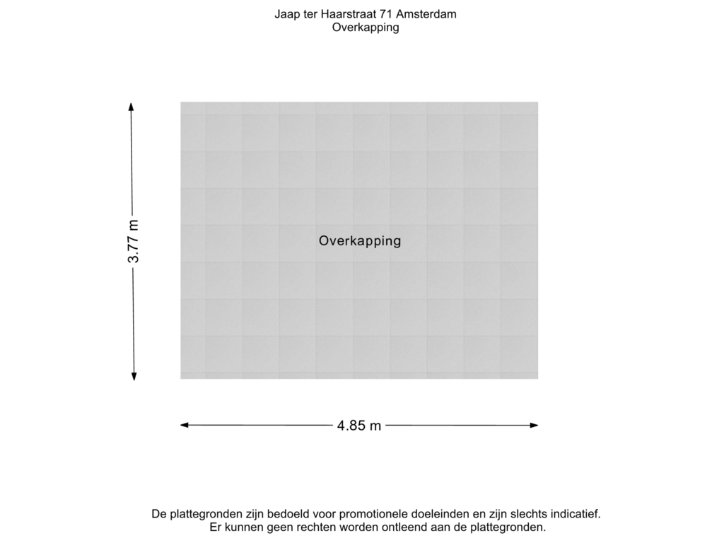 Overkapping 2