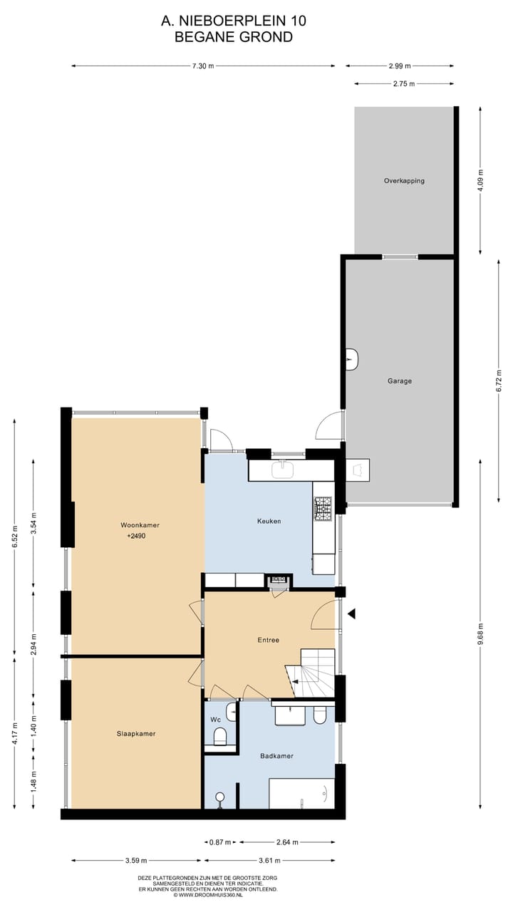 Foto 44 van A. Nieboerplein 10