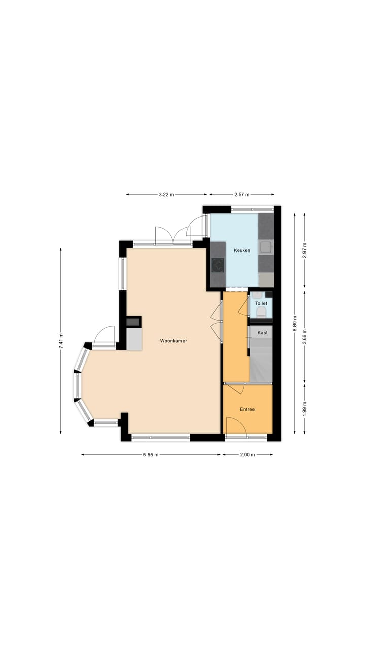 Foto 8 van Julianastraat 49