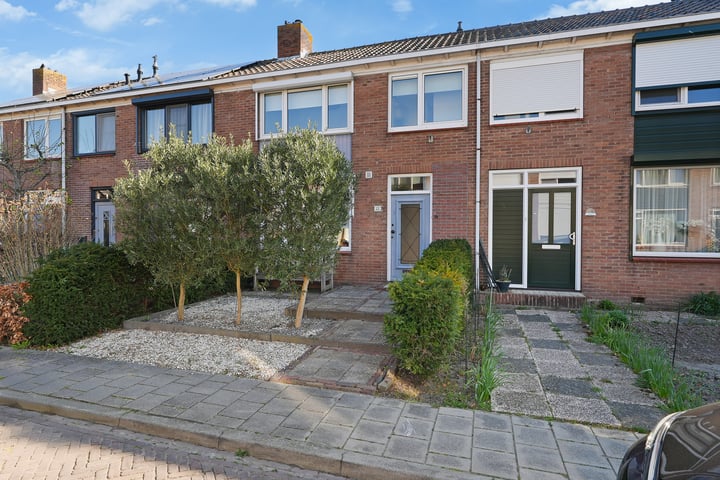 Nachtegaalstraat 22