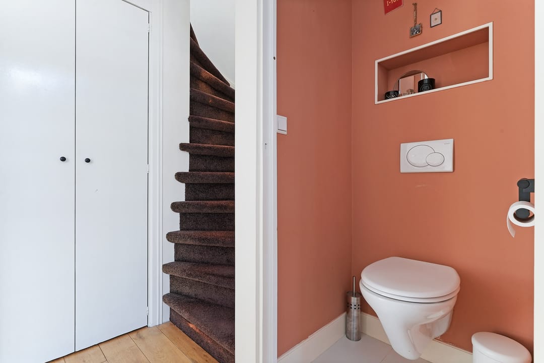 Foto 2 van Nachtegaalstraat 22