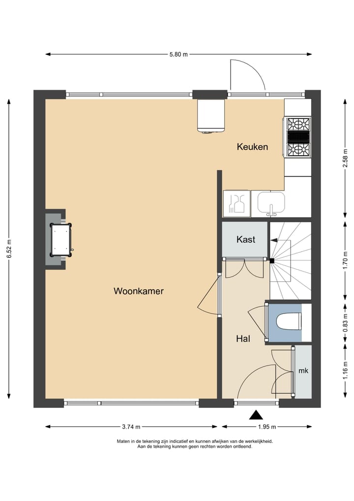 Photo 35 of Nachtegaalstraat 22