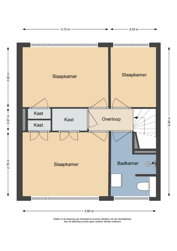 Photo 36 of Nachtegaalstraat 22