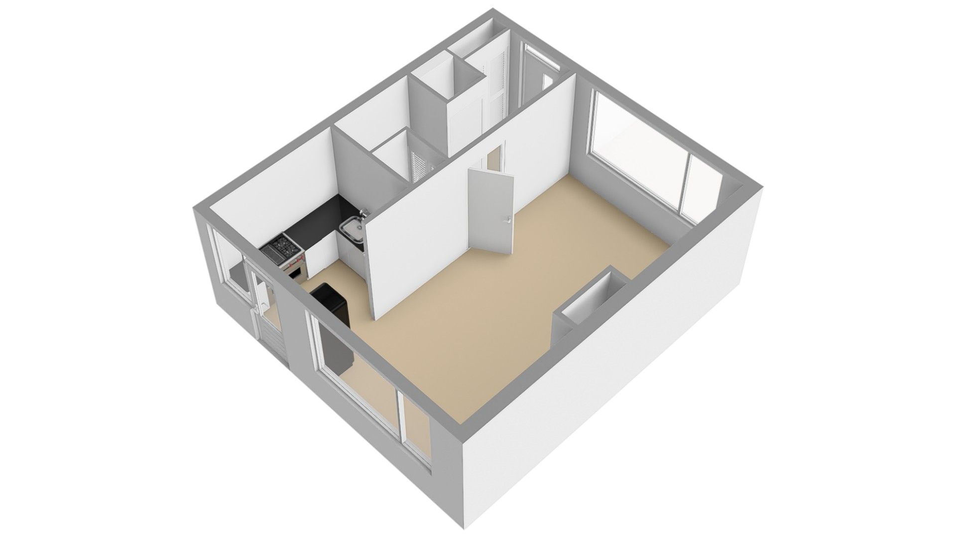 Foto 39 van Nachtegaalstraat 22