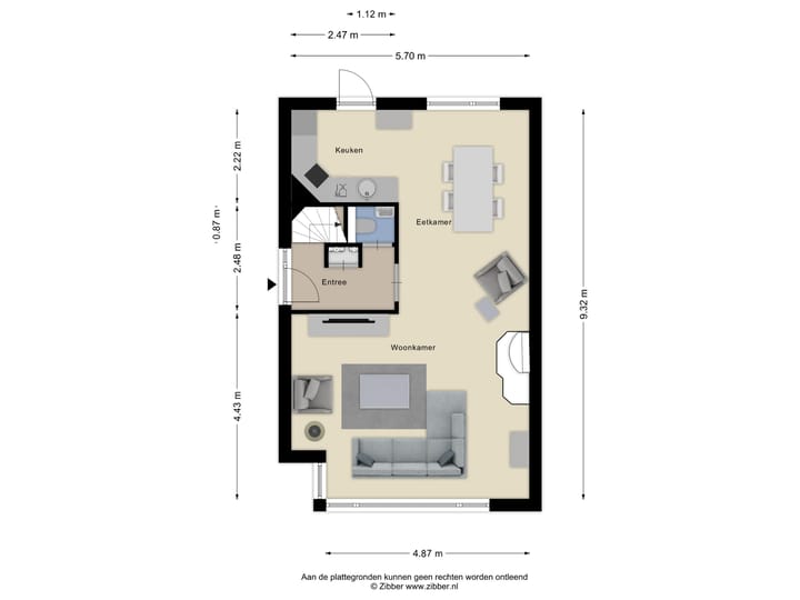 Foto 37 van De Cloese 136-B