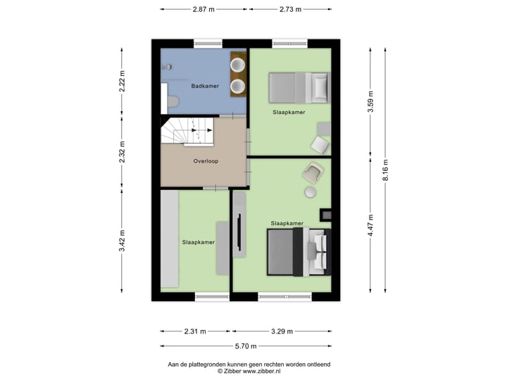 Foto 38 van De Cloese 136-B