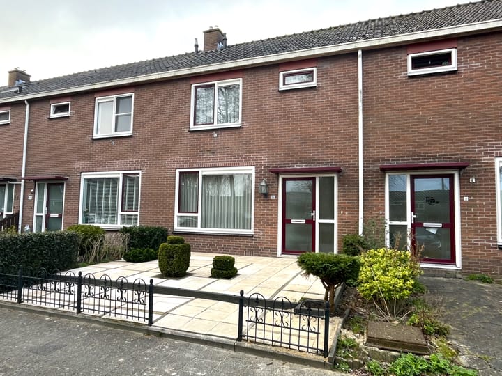 Foto 1 van Tedingh van Berkhoutplantsoen 15