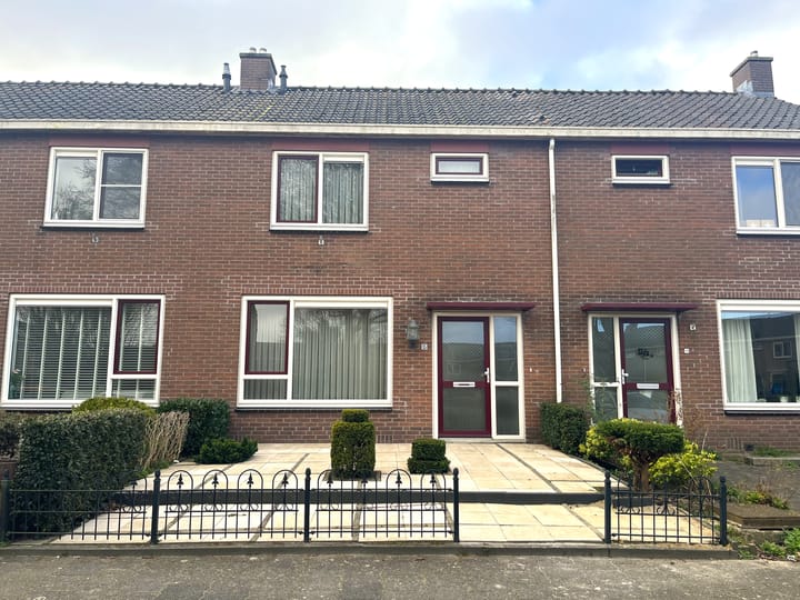 Foto 2 van Tedingh van Berkhoutplantsoen 15