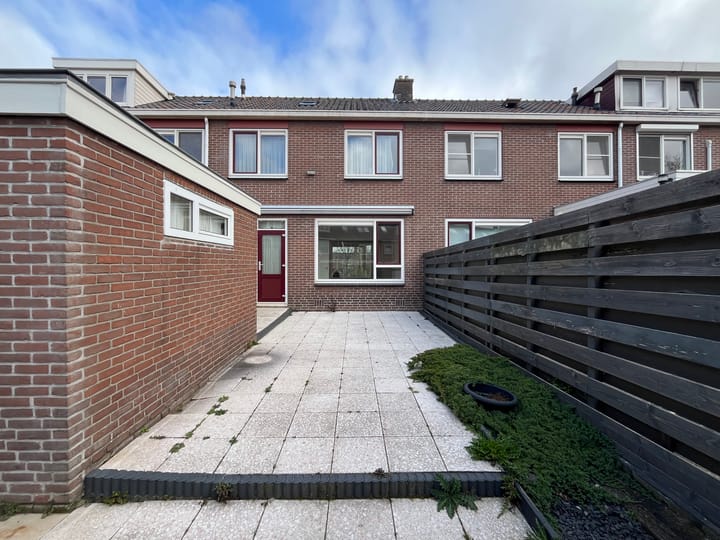 Foto 3 van Tedingh van Berkhoutplantsoen 15