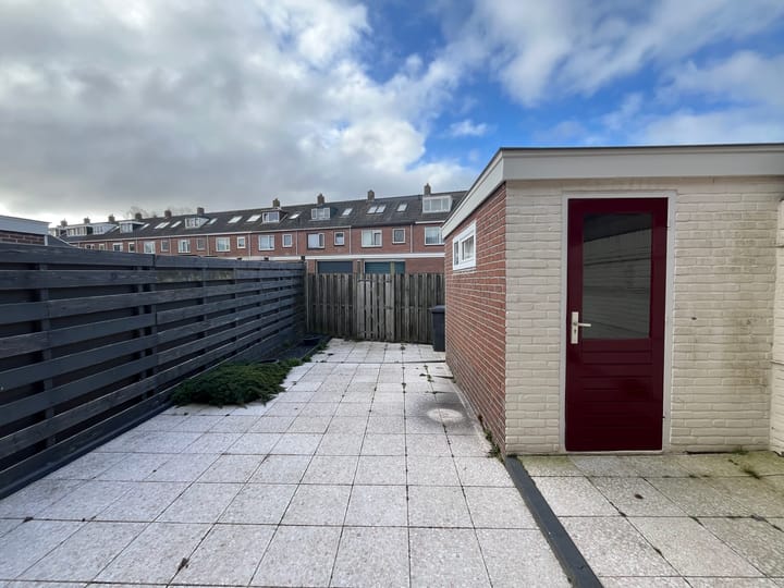 Foto 18 van Tedingh van Berkhoutplantsoen 15