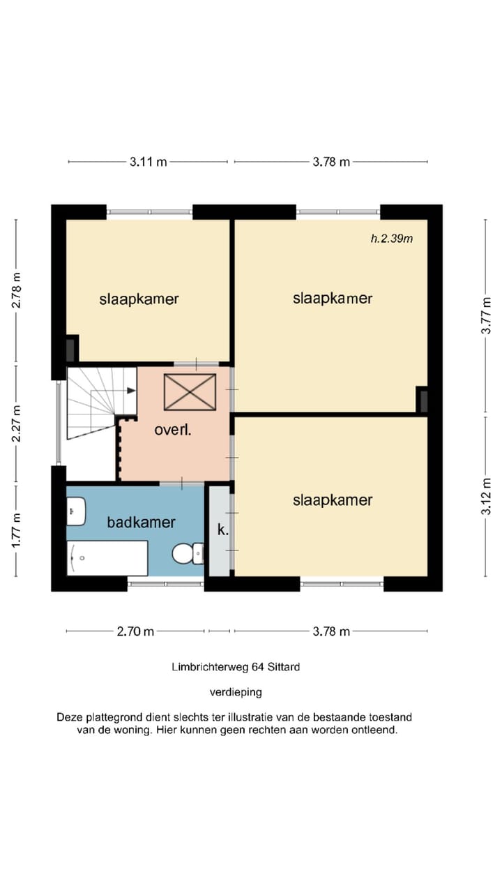 Foto 36 van Limbrichterweg 64