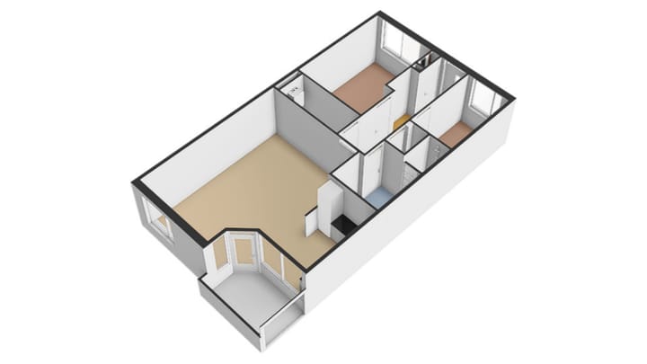 Foto 32 van Emmastraat 42