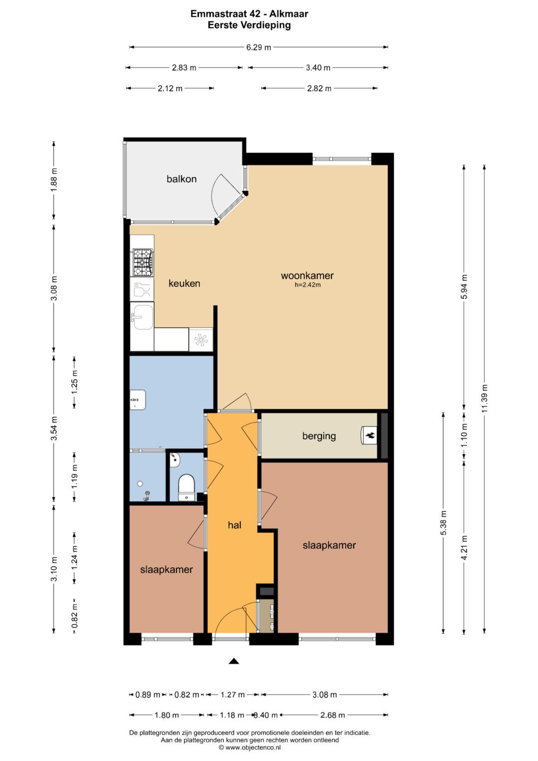 Foto 31 van Emmastraat 42