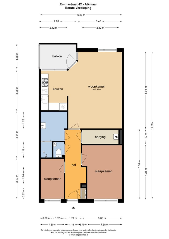 Foto 31 van Emmastraat 42