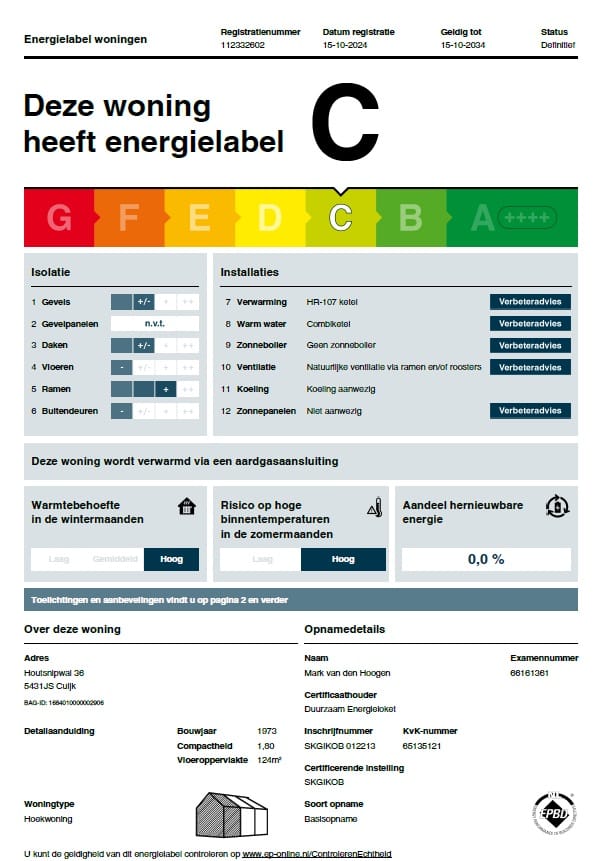 Foto 34 van Houtsnipwal 36